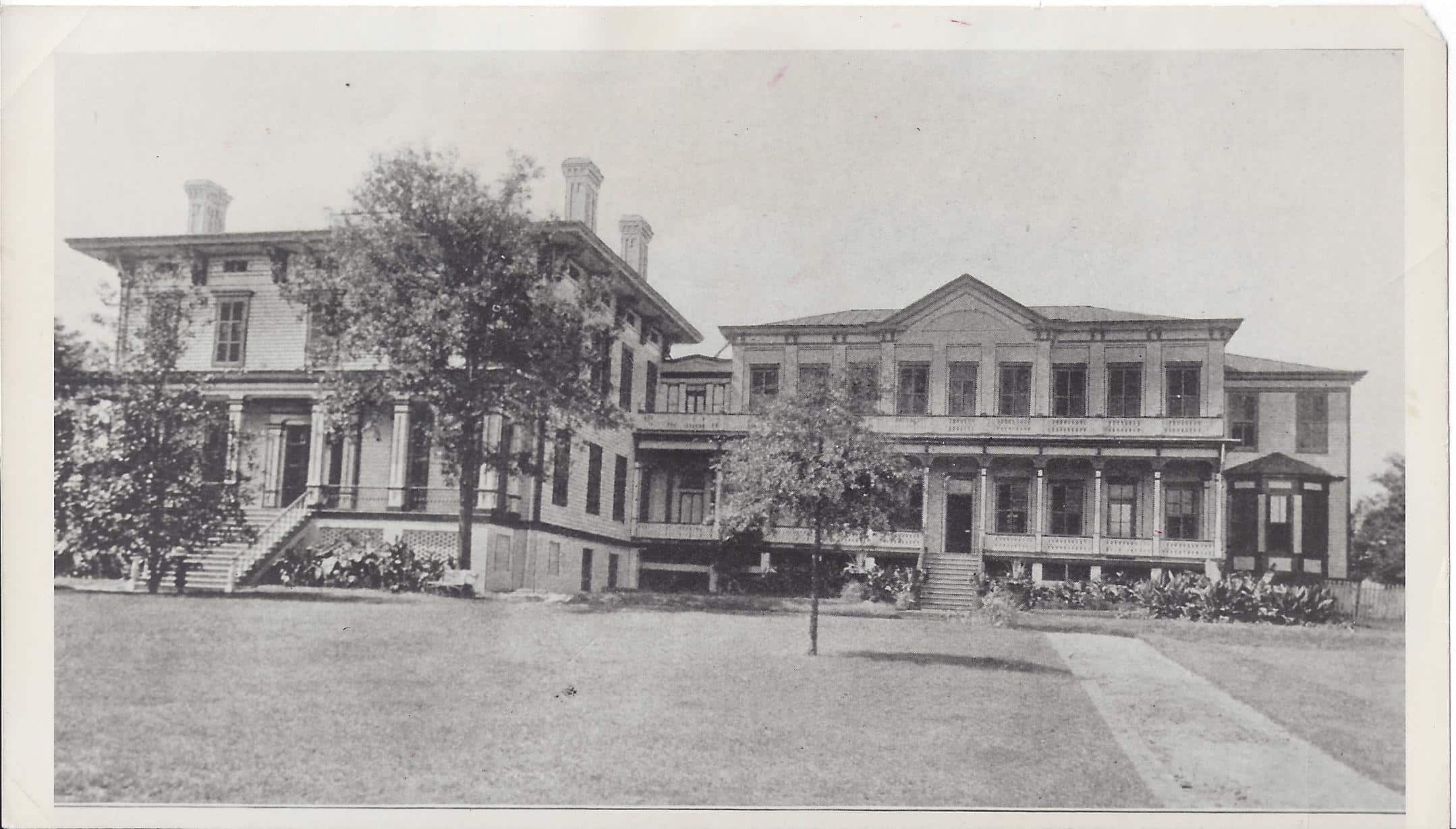 Mount de Sales Academy boarding school.