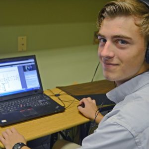 Math Whiz Pursues Advanced Courses at Georgia Tech