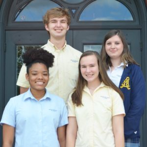 Students Selected to Macon-Bibb GCAPS Program
