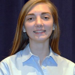 Lydia Good Named Macon’s Only National Merit Semifinalist
