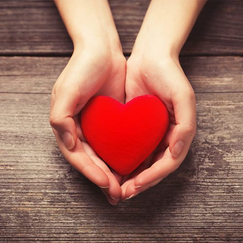 Follow Your Heart: Year-End Giving