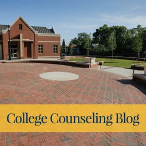 Preparing for the College Admissions Process