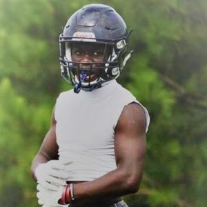 Hardwick Named Macon Telegraph Player of the Week