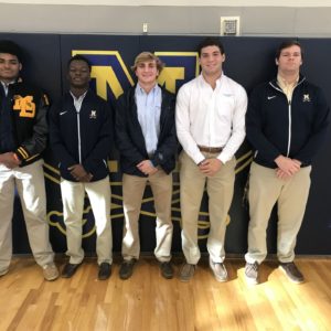 All-Area Football Announced