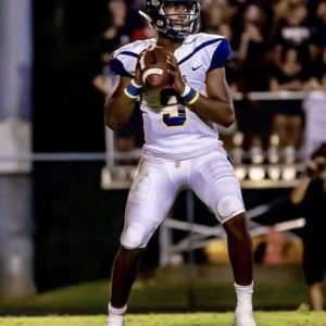 Junior Williams Voted Macon Telegraph Football Player of the Year
