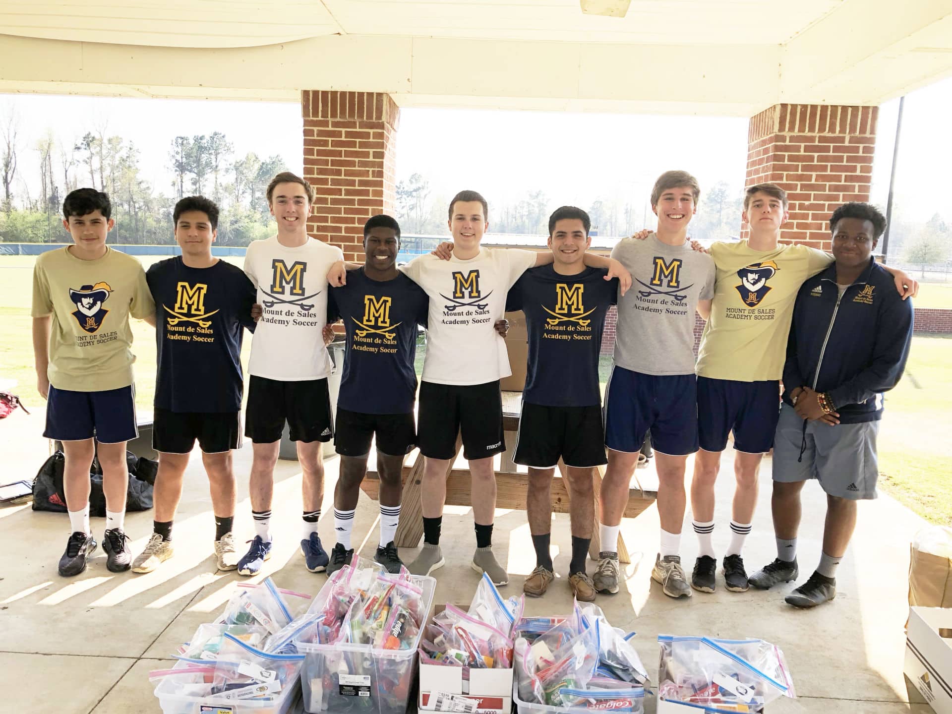 4 Reasons to Join an Athletic Program Mount de Sales Academy