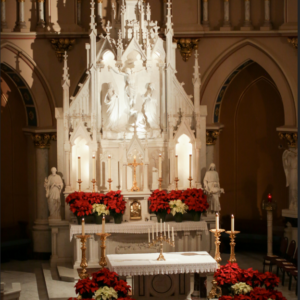 Candlelight Carol Service