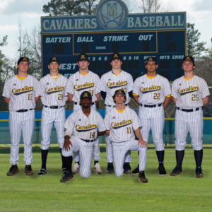 Baseball Athletes: Senior Tribute