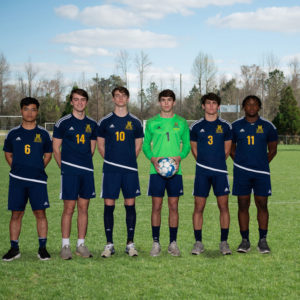 Boys Soccer Athletes: Senior Tribute