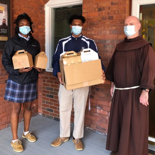 God is Good: Friars in Macon
