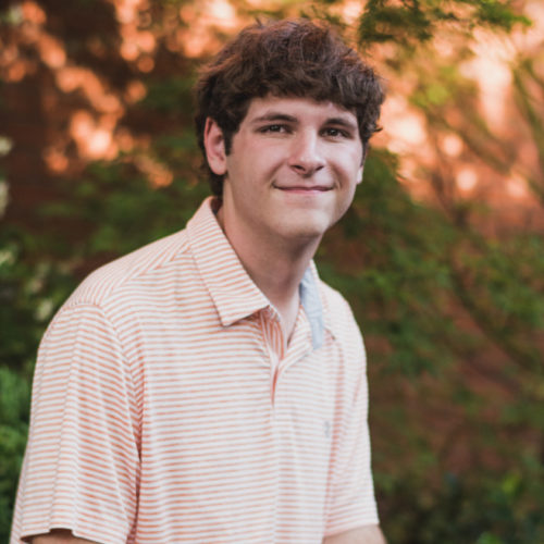 Five Faces Profile: Benjamin Smith, Class of 2020