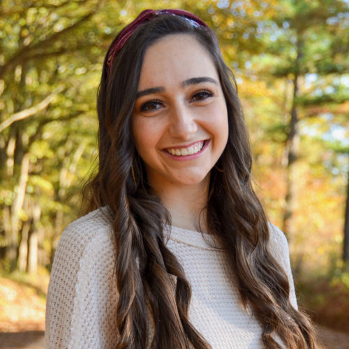 Five Faces Profile: Sydney Iuliucci, Class of 2020