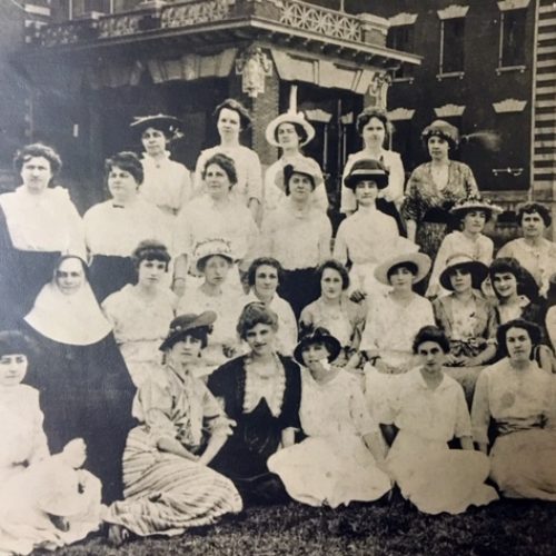 From the Archives: The Joy and Sadness of Graduation