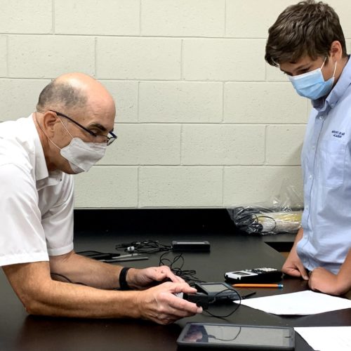 Faculty Spotlight: Five Questions with Mark McMahon