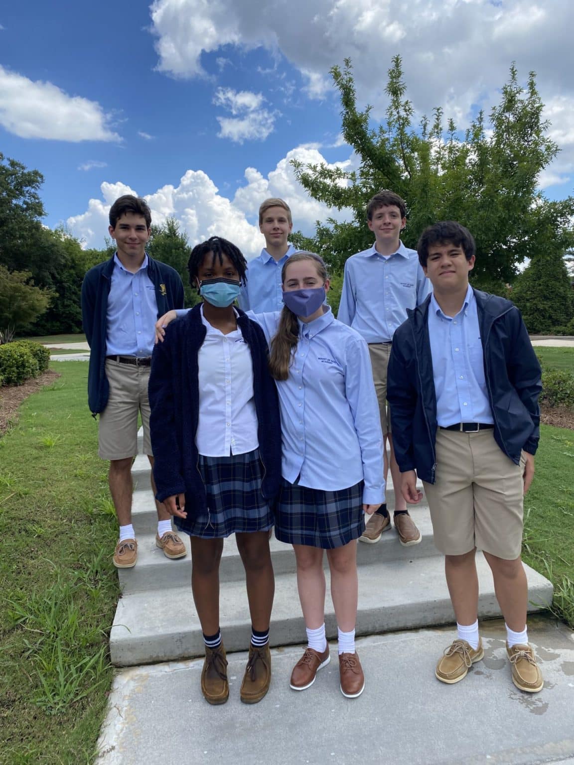 Merit Scholars Announced Mount de Sales Academy