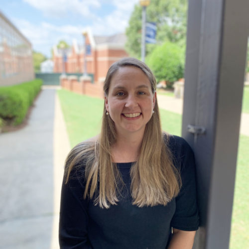 Meet Our New Upper School Head: Mrs. Emily Brown