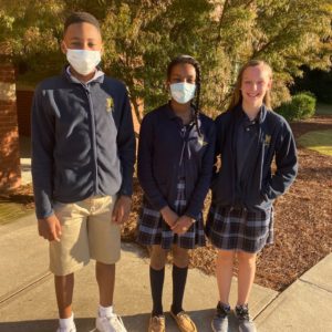 Students of the Month: Tate Awards