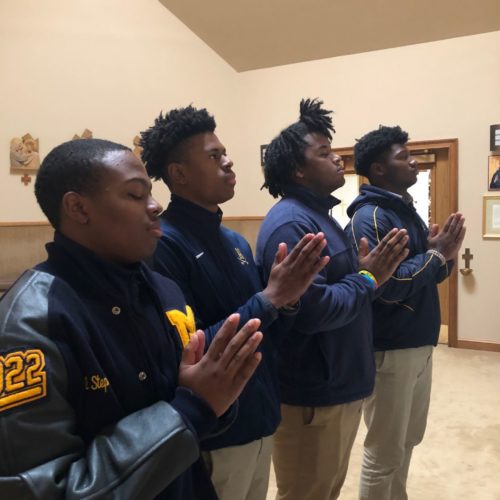 Power of Prayer
