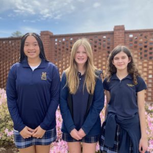 Students of the Month: Tate Awards