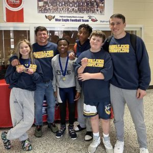 Community Coach Spotlight: Bubby Mitchell