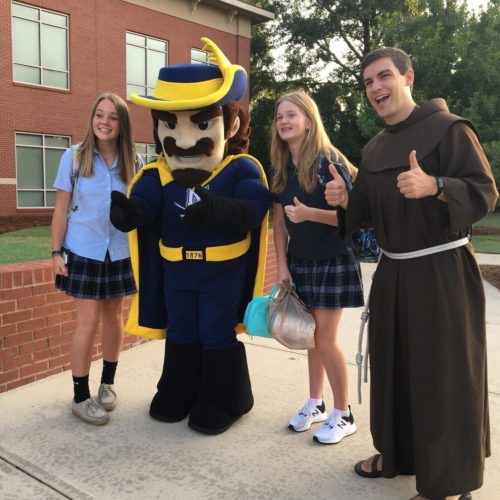 Student Perspective: The Meaning of Community
