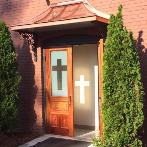 Donors Open Doors