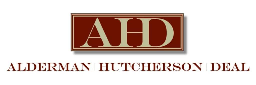 Alderman Hutcherson Deal Logo