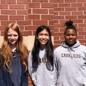Students of the Month: Tate Awards