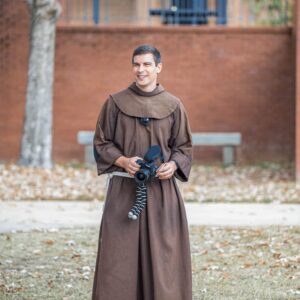 Celebrating the 800th Anniversary of the Nativity and The Order of Friars Minor: A Conversation with Father Casey Cole, O.F.M.