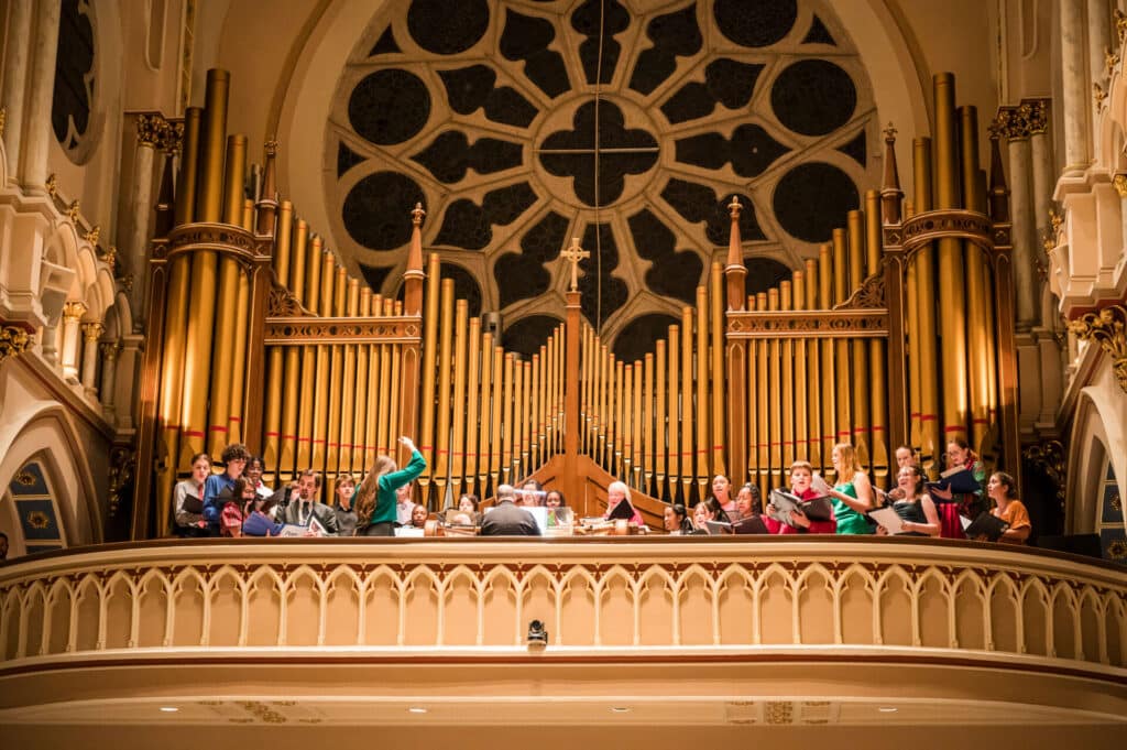 candlelight carol 2024