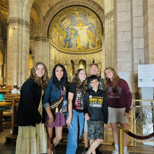 Why I Give: Carl Perazzola