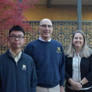 Mount de Sales Academy Announces 2024-2025 STAR Student and Teacher