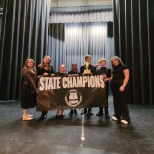 Mount de Sales Academy, 2025 GISA AAAA State Literary Champion
