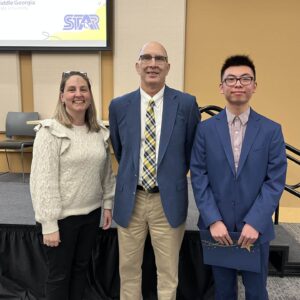 Mount de Sales Academy Celebrates Evan Lin as the 2025 PAGE STAR Student Region VI Winner