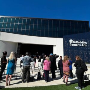 Macon Celebrates the Opening of the Otis Redding Center for the Arts