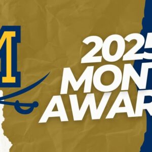 2025 Mount de Sales Academy Monty Awards