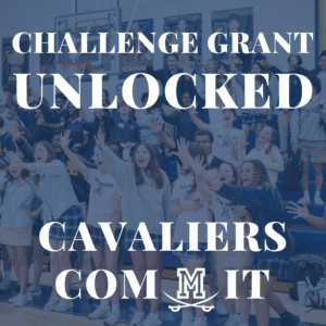 Mount de Sales Academy Exceeds $350,000 Challenge Grant Goal and Secures Additional $25,000 Matching Gift in Record Time
