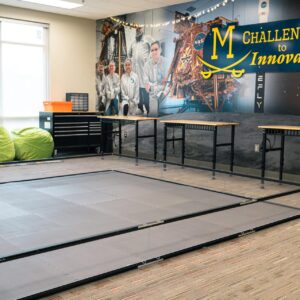 Mount de Sales Academy AutoCAVs to Compete in FIRST Tech Challenge Robotics Competition