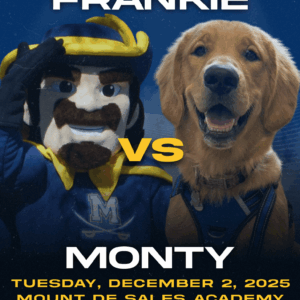 Mount de Sales Sets a New Record for Giving Tuesday, Exceeding Our Goal!